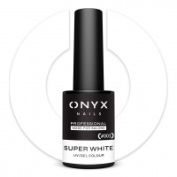 ONYX &Eta;&mu;&iota;&mu;ό&nu;&iota;&mu;&omicron; &beta;&epsilon;&rho;&nu;ί&kappa;&iota; 001 Super White 7ml