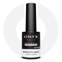 ONYX &Eta;&mu;&iota;&mu;ό&nu;&iota;&mu;&omicron; &beta;&epsilon;&rho;&nu;ί&kappa;&iota; 005 Snowflake 7 ml