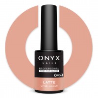 ONYX &Eta;&mu;&iota;&mu;ό&nu;&iota;&mu;&omicron; &beta;&epsilon;&rho;&nu;ί&kappa;&iota; 006 Latte 7 ml