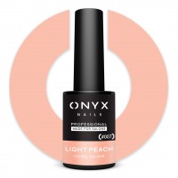 ONYX &Eta;&mu;&iota;&mu;ό&nu;&iota;&mu;&omicron; &beta;&epsilon;&rho;&nu;ί&kappa;&iota; 007 Light Peach 7 ml