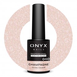 ONYX Ημιμόνιμο βερνίκι 008 Champagne 7 ml