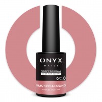 ONYX &Eta;&mu;&iota;&mu;ό&nu;&iota;&mu;&omicron; &beta;&epsilon;&rho;&nu;ί&kappa;&iota; 011 Smoked Almond 7 ml