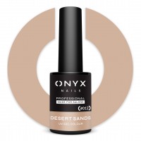 ONYX &Eta;&mu;&iota;&mu;ό&nu;&iota;&mu;&omicron; &beta;&epsilon;&rho;&nu;ί&kappa;&iota; 012 Desert Sands 7 ml