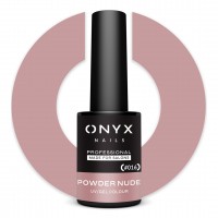 ONYX &Eta;&mu;&iota;&mu;ό&nu;&iota;&mu;&omicron; &beta;&epsilon;&rho;&nu;ί&kappa;&iota; 016 Powder Nude 7 ml
