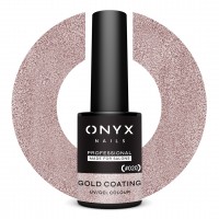 ONYX &Eta;&mu;&iota;&mu;ό&nu;&iota;&mu;&omicron; &beta;&epsilon;&rho;&nu;ί&kappa;&iota; 020 Gold Coating 7 ml