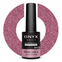 ONYX &Eta;&mu;&iota;&mu;ό&nu;&iota;&mu;&omicron; &beta;&epsilon;&rho;&nu;ί&kappa;&iota; 023 Rose Gold 7 ml