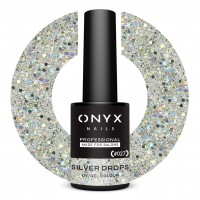 ONYX &Eta;&mu;&iota;&mu;ό&nu;&iota;&mu;&omicron; &beta;&epsilon;&rho;&nu;ί&kappa;&iota; 027 Silver Drops 7 ml