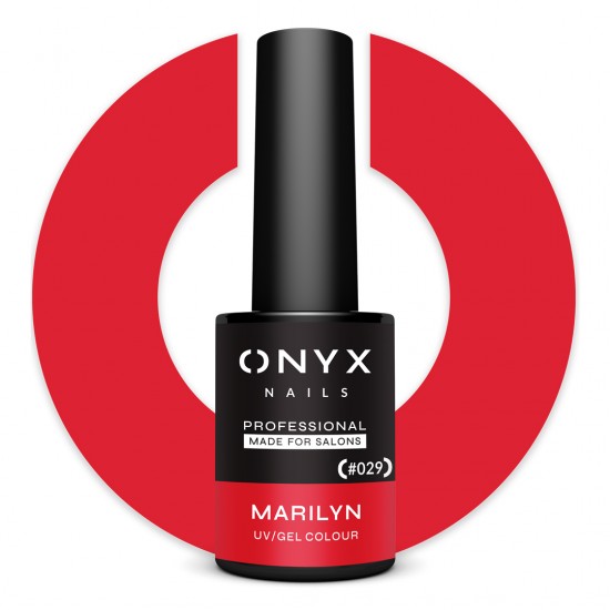 ONYX Ημιμόνιμο βερνίκι 029 Marilyn 7 ml
