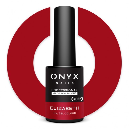 ONYX Ημιμόνιμο βερνίκι 032 Elizabeth 7 ml