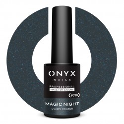 ONYX Ημιμόνιμο βερνίκι 038 Magic Night 7 ml