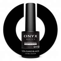 ONYX &Eta;&mu;&iota;&mu;ό&nu;&iota;&mu;&omicron; &beta;&epsilon;&rho;&nu;ί&kappa;&iota; 043 Volcano Black 7 ml
