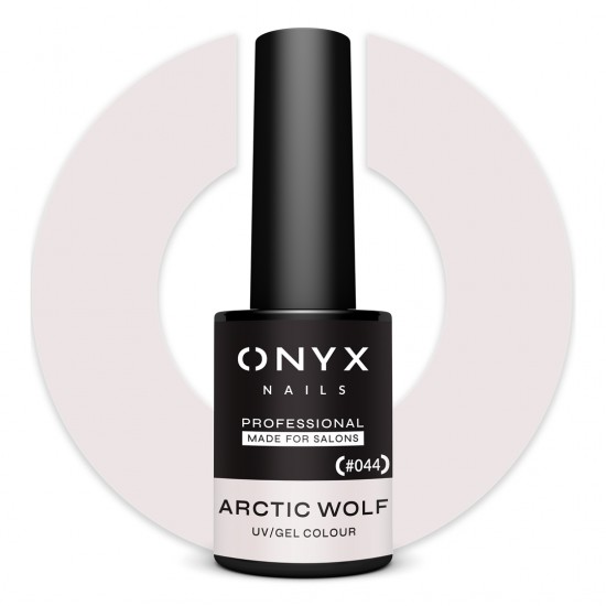 ONYX Ημιμόνιμο βερνίκι 044 Arctic Wolf 7 ml