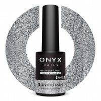 ONYX &Eta;&mu;&iota;&mu;ό&nu;&iota;&mu;&omicron; &beta;&epsilon;&rho;&nu;ί&kappa;&iota; 045 Silver Rain 7 ml