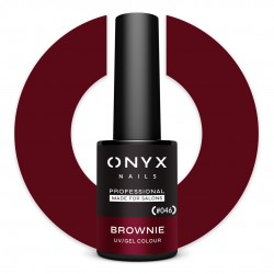 ONYX Ημιμόνιμο βερνίκι 046 Brownie 7 ml