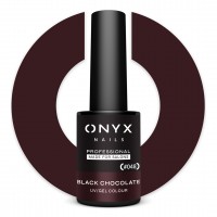 ONYX &Eta;&mu;&iota;&mu;ό&nu;&iota;&mu;&omicron; &beta;&epsilon;&rho;&nu;ί&kappa;&iota; 048 Black Chocolate 7 ml