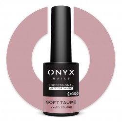 ONYX Ημιμόνιμο βερνίκι 050 Soft Taupe 7 ml