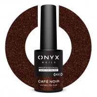 ONYX &Eta;&mu;&iota;&mu;ό&nu;&iota;&mu;&omicron; &beta;&epsilon;&rho;&nu;ί&kappa;&iota; 051 Caf&eacute; Noir 7 ml
