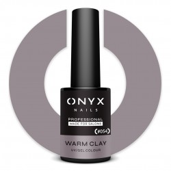 ONYX Ημιμόνιμο βερνίκι 054 Warm Clay 7 ml