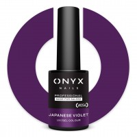 ONYX &Eta;&mu;&iota;&mu;ό&nu;&iota;&mu;&omicron; &beta;&epsilon;&rho;&nu;ί&kappa;&iota; 056 Japanese Violet 7 ml