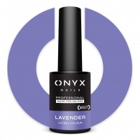 ONYX &Eta;&mu;&iota;&mu;ό&nu;&iota;&mu;&omicron; &beta;&epsilon;&rho;&nu;ί&kappa;&iota; 057 Lavender 7 ml