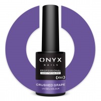 ONYX &Eta;&mu;&iota;&mu;ό&nu;&iota;&mu;&omicron; &beta;&epsilon;&rho;&nu;ί&kappa;&iota; 061 Crushed Grape 7 ml