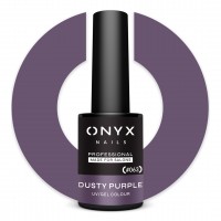 ONYX &Eta;&mu;&iota;&mu;ό&nu;&iota;&mu;&omicron; &beta;&epsilon;&rho;&nu;ί&kappa;&iota; 063 Dusty Purple 7 ml