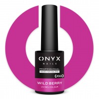 ONYX &Eta;&mu;&iota;&mu;ό&nu;&iota;&mu;&omicron; &beta;&epsilon;&rho;&nu;ί&kappa;&iota; 068 Wild Berry 7 ml
