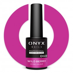 ONYX Ημιμόνιμο βερνίκι 068 Wild Berry 7 ml