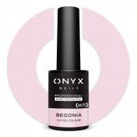 ONYX &Eta;&mu;&iota;&mu;ό&nu;&iota;&mu;&omicron; &beta;&epsilon;&rho;&nu;ί&kappa;&iota; 075 Begonia 7 ml