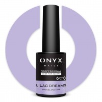 ONYX &Eta;&mu;&iota;&mu;ό&nu;&iota;&mu;&omicron; &beta;&epsilon;&rho;&nu;ί&kappa;&iota; 077 Lilac Dreams 7 ml