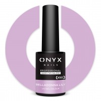 ONYX &Eta;&mu;&iota;&mu;ό&nu;&iota;&mu;&omicron; &beta;&epsilon;&rho;&nu;ί&kappa;&iota; 081 Belladonna Lily 7 ml
