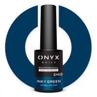 ONYX &Eta;&mu;&iota;&mu;ό&nu;&iota;&mu;&omicron; &beta;&epsilon;&rho;&nu;ί&kappa;&iota; 082 Inky Green 7 ml
