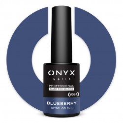 ONYX Ημιμόνιμο βερνίκι 084 Blueberry 7 ml