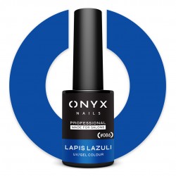 ONYX Ημιμόνιμο βερνίκι 086 Lapis Lazuli 7 ml