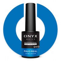 ONYX &Eta;&mu;&iota;&mu;ό&nu;&iota;&mu;&omicron; &beta;&epsilon;&rho;&nu;ί&kappa;&iota; 087 Pavo Real 7 ml