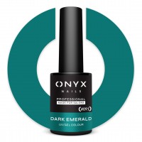 ONYX &Eta;&mu;&iota;&mu;ό&nu;&iota;&mu;&omicron; &beta;&epsilon;&rho;&nu;ί&kappa;&iota; 091 Dark Emerald 7 ml