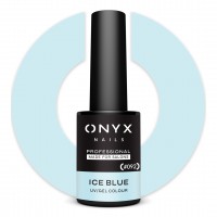 ONYX &Eta;&mu;&iota;&mu;ό&nu;&iota;&mu;&omicron; &beta;&epsilon;&rho;&nu;ί&kappa;&iota; 092 Ice Blue 7 ml