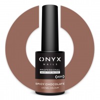 ONYX &Eta;&mu;&iota;&mu;ό&nu;&iota;&mu;&omicron; &beta;&epsilon;&rho;&nu;ί&kappa;&iota; 099 Spicy Chocolate 7 ml