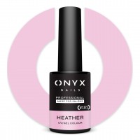 ONYX &Eta;&mu;&iota;&mu;ό&nu;&iota;&mu;&omicron; &beta;&epsilon;&rho;&nu;ί&kappa;&iota; 101 Heather 7 ml