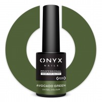 ONYX &Eta;&mu;&iota;&mu;ό&nu;&iota;&mu;&omicron; &beta;&epsilon;&rho;&nu;ί&kappa;&iota; 105 Avocado Green 7 ml