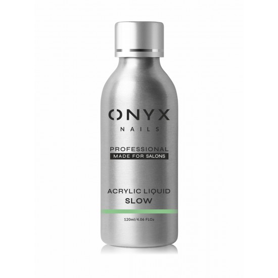 ONYX Ακρυλικό υγρό - Slow 120 ml