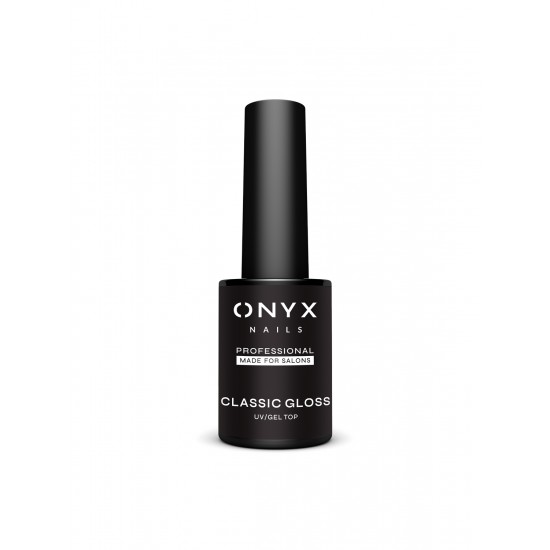 ONYX Top Coat - Classic Gloss 11 ml