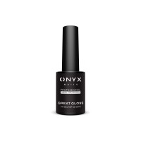 ONYX Top Coat No Wipe - Great Gloss 7 ml