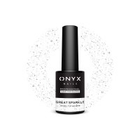 ONYX Top Coat No Wipe - Great Sparkle 7 ml