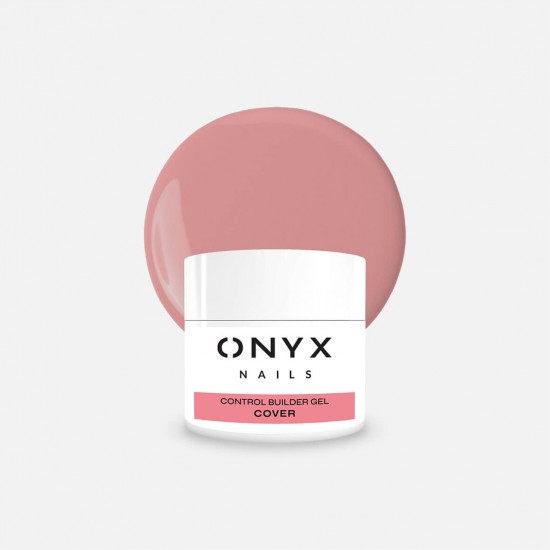 ONYX UV Gel χτισίματος - Cover 50 ml