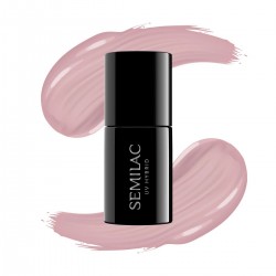 SEMILAC - 004 UV Gel Polish Classic Nude 7ml