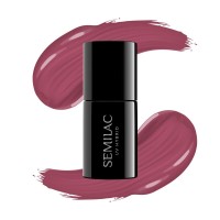 SEMILAC - 005 UV Gel Polish Berry Nude 7ml