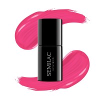 SEMILAC - 008 UV Gel Polish Intensive Pink 7ml