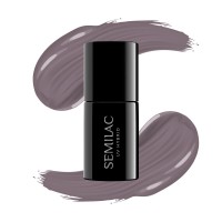SEMILAC - 017 UV Hybrid Grey 7ml