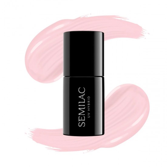 SEMILAC - 032 UV Gel Polish Biscuit 7ml